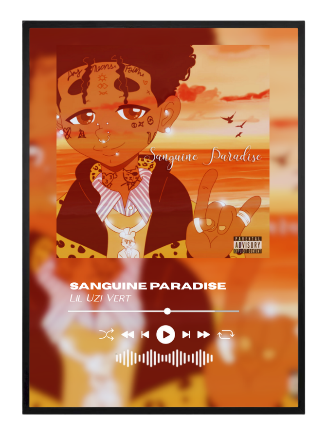 Lil Uzi Vert -  Sanguine Paradise
