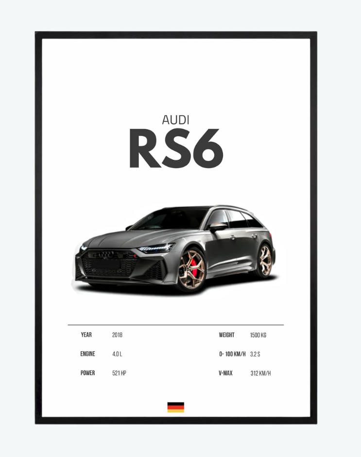 Audi Rs6