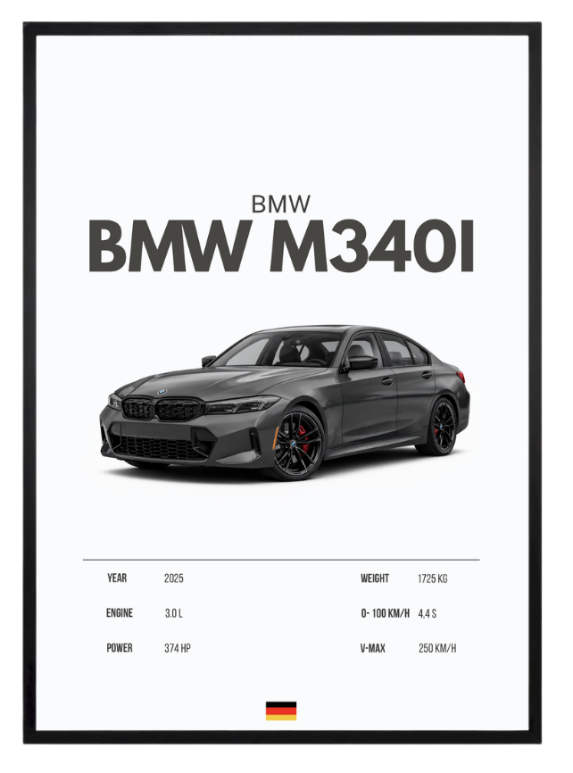 Bmw M340i