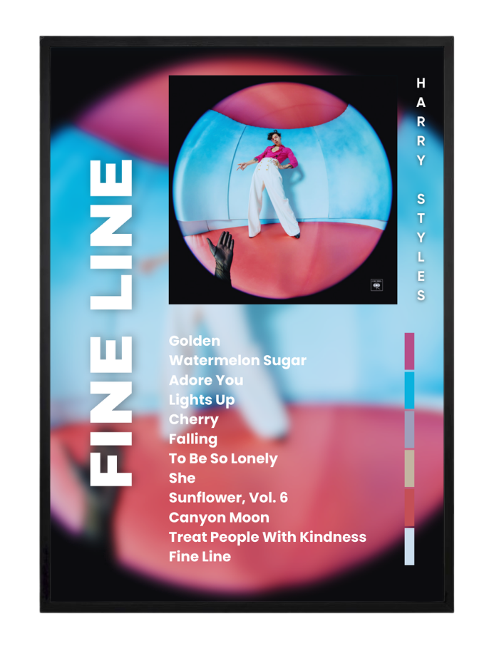 Harry Styles - Fine Line