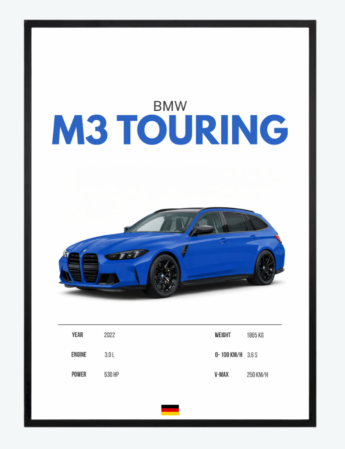 Bmw M3 Touring